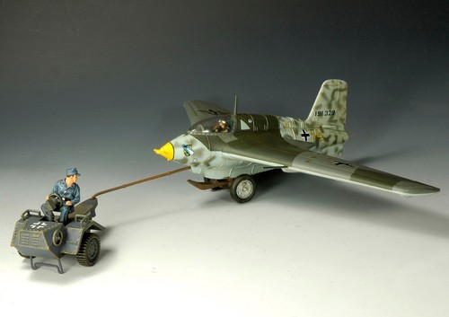 King and country messerschmitt - king,