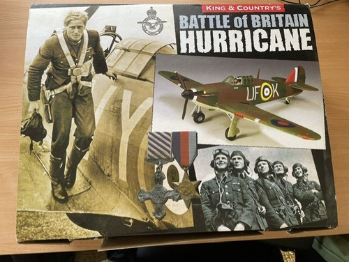 King and country battle of - king,