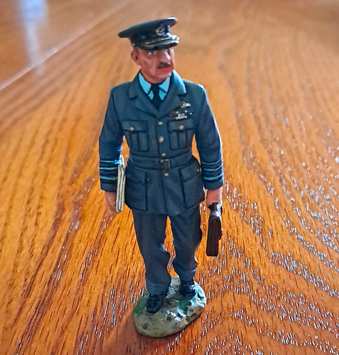 King country raf air vice - king,