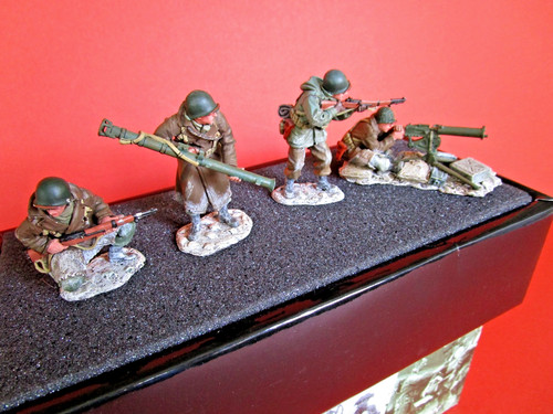 King and country ww2 army - king,