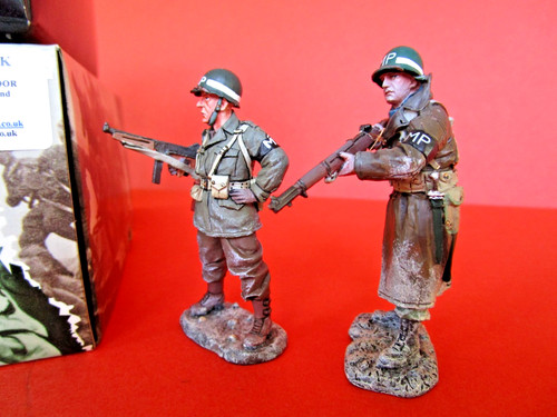 King country ww2 army mp - country, us