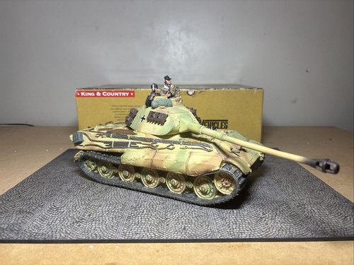 King and country ws67 german - and,