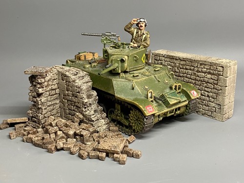 Diorama walls toy soldier 30 - soldier, 1/30
