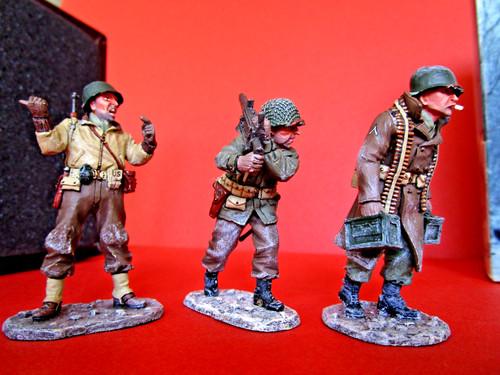 King and country bba025 ww2 - and,