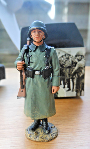 King country soldiers - king, wwii
