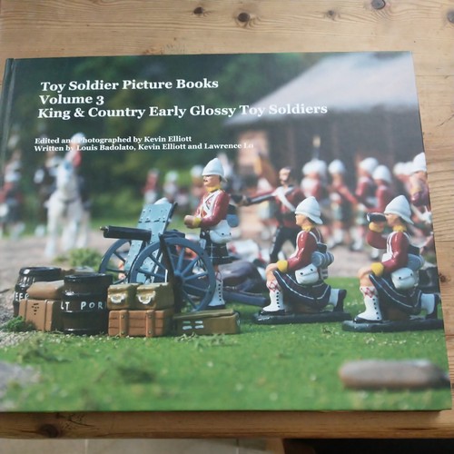 King country toy soldier - king,