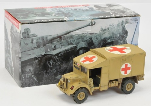 King country 8th army - country,