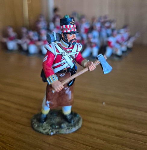 King country napoleonic 71st - country,