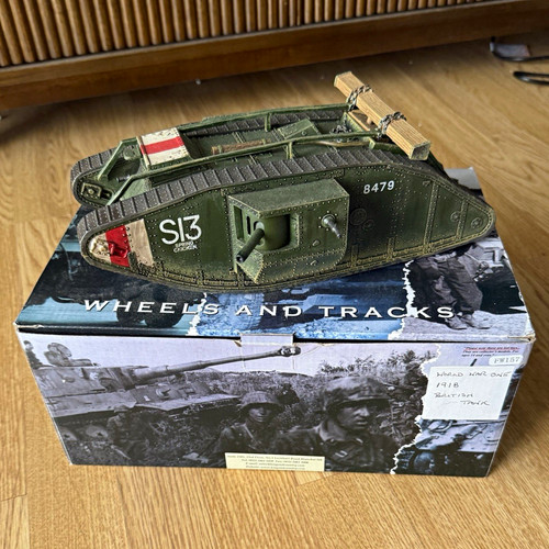 King country british mk - king,