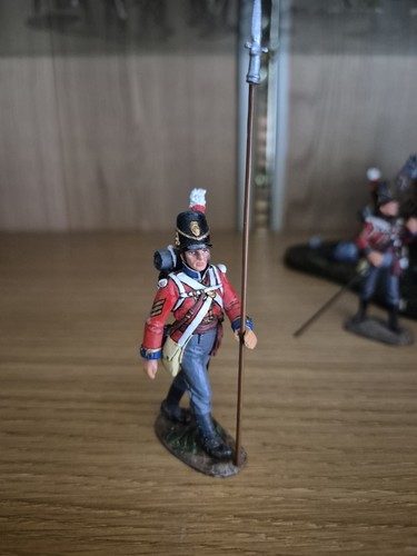 King country napoleonics - &,