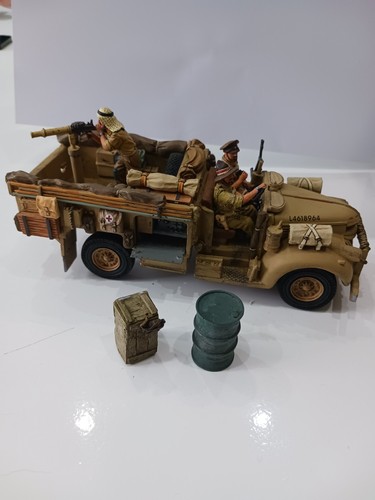 King country 8th army - country, ea23