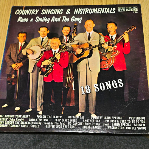 King records reno - king, &