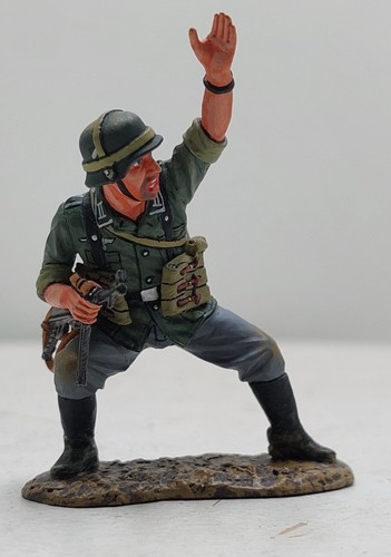 King country german - &, soldier