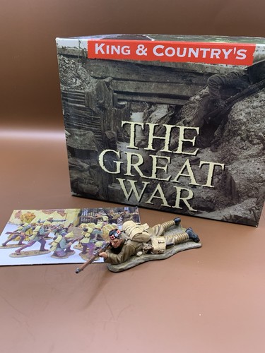King and country - and, ww1