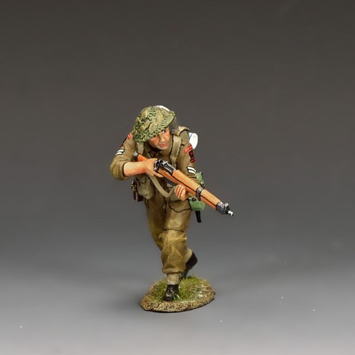 King and country dd411 - king,