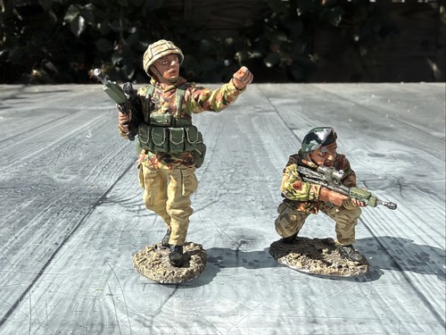 King country special - country, forces