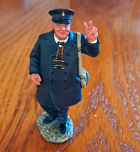 King country wwii british - king,