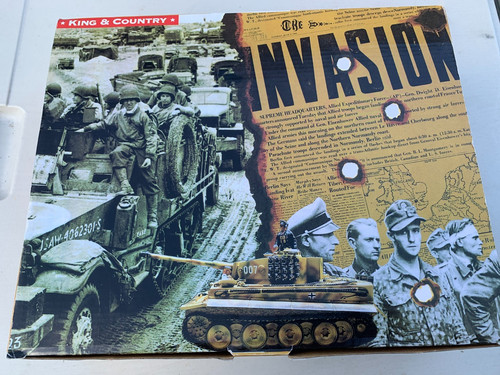 King and country german ww2 - country,