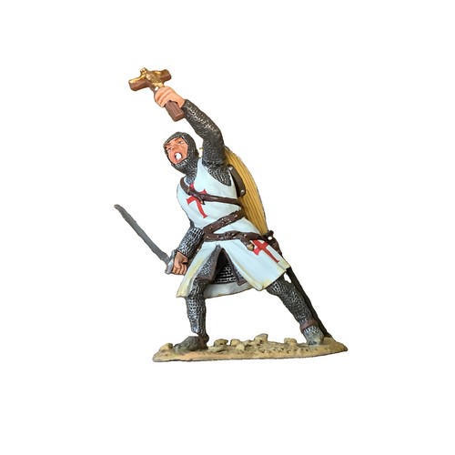King country crusader knight - &,