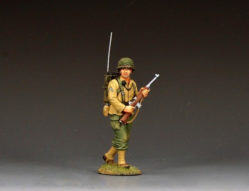 King and country dd401 ap - king,
