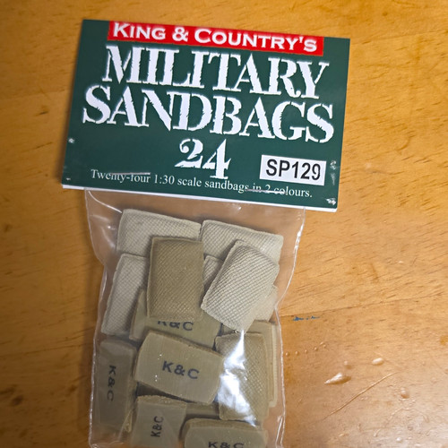 King country military - king,