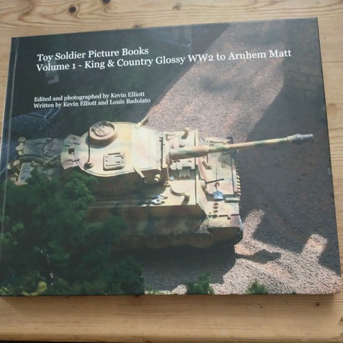 King country toy soldier - &,