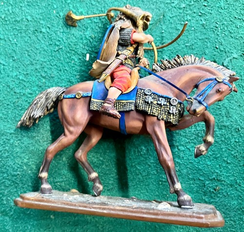 King country mounted - king,