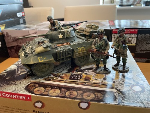King country dd38 - king,