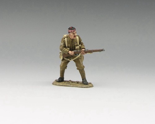 King country the great war - &,