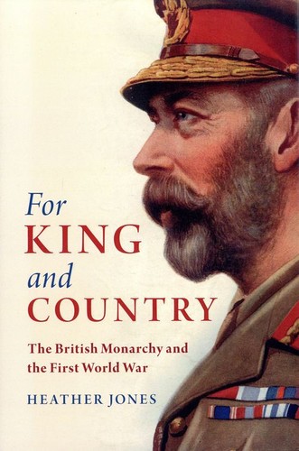 For king and country - and,
