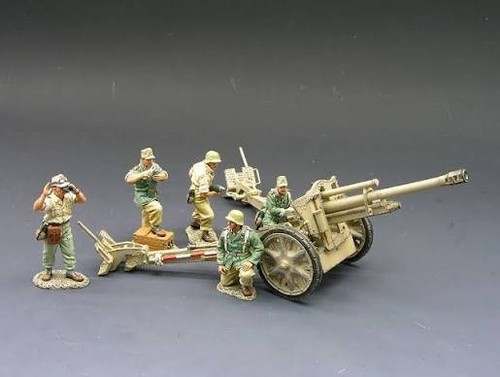 King and country afrika - and, korps