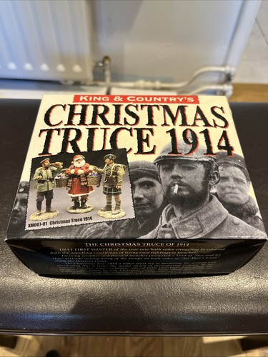 King country christmas truce - christmas,