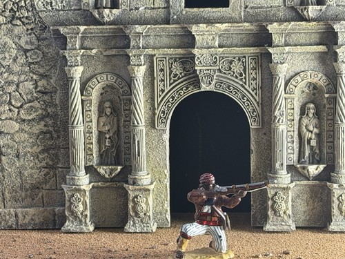 King country alamo - country, range