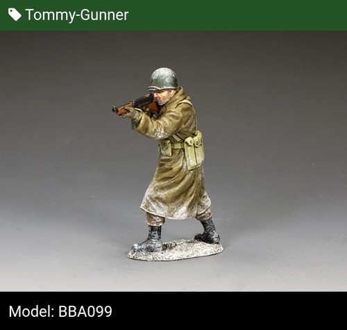King country tommy gunner - tommy,