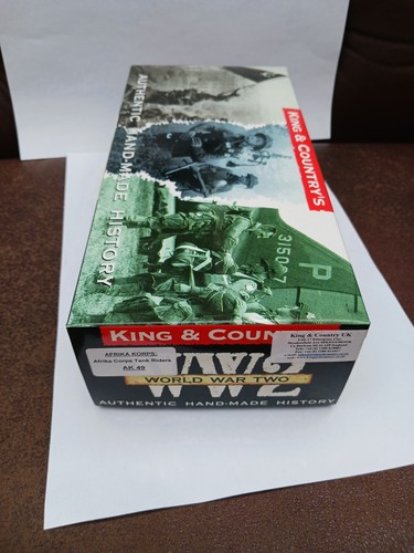 King and country ak49 afrika - and,