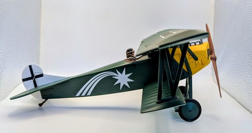 King country fw113 fokker - king,