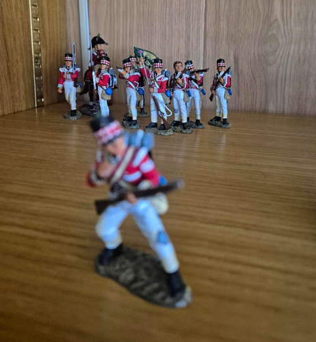 King country napoleonic 71st - king,