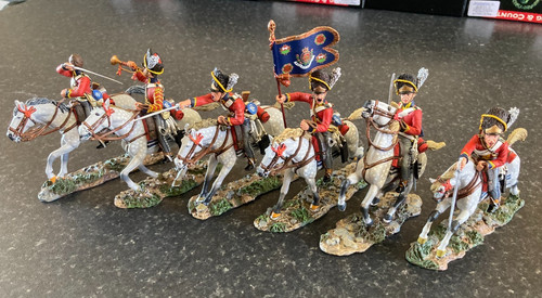 King country napoleonic - king, &