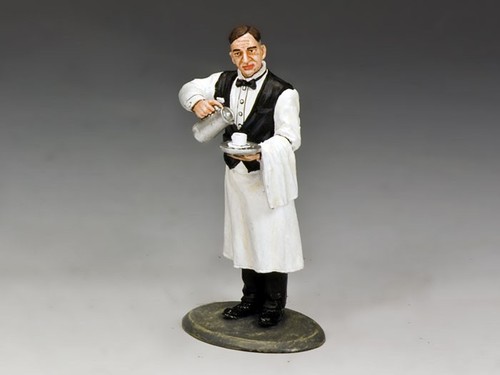 King and country fob093 - and,