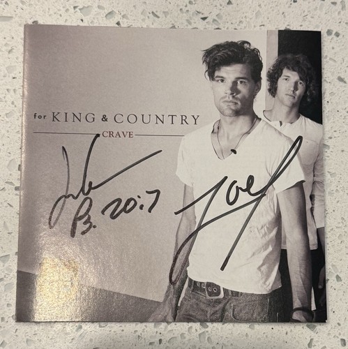 For king country crave - country,